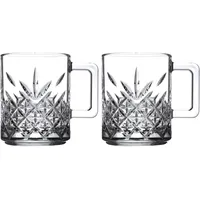 Pasabahce Teeglas Timeless 0,25 l 2 St.