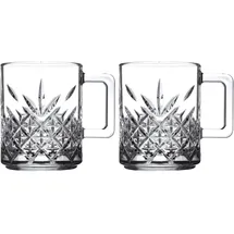 Pasabahce Teeglas Timeless 0,25 l 2 St.