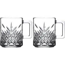 Pasabahce Teeglas Timeless 0,25 l 2 St.