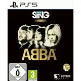 Let's Sing ABBA (PS5)