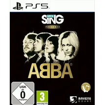 Let's Sing ABBA (PS5)