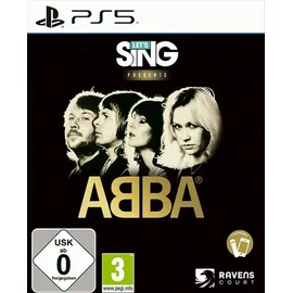 Let's Sing ABBA (PS5)