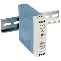 MeanWell Mean Well MDR-20-15 Hutschienen-Netzteil (DIN-Rail) 15 V/DC 1.34A