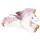 Die Spiegelburg Kuschel-Einhorn Cosy 0 cm Beige/Weiß