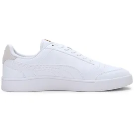 Puma Shuffle puma white-puma white-gold 44,5