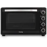 h.koenig FO45 elektrischer Backofen bis 230° C 2000W