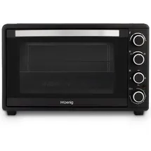 h.koenig FO45 elektrischer Backofen bis 230° C 2000W