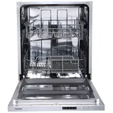 Homex GSEV6014AE Einbau-Geschirrspüler (vollintegrierbar, 600 mm breit)