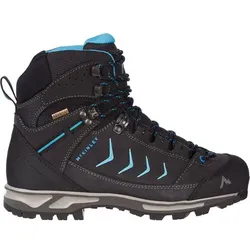 McKINLEY Damen Bergstiefel Annapurna AQX, Grau/Türkis, 37