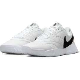 Nike Court Lite 4 Herren-Tennisschuh White/Summit White/Black 44
