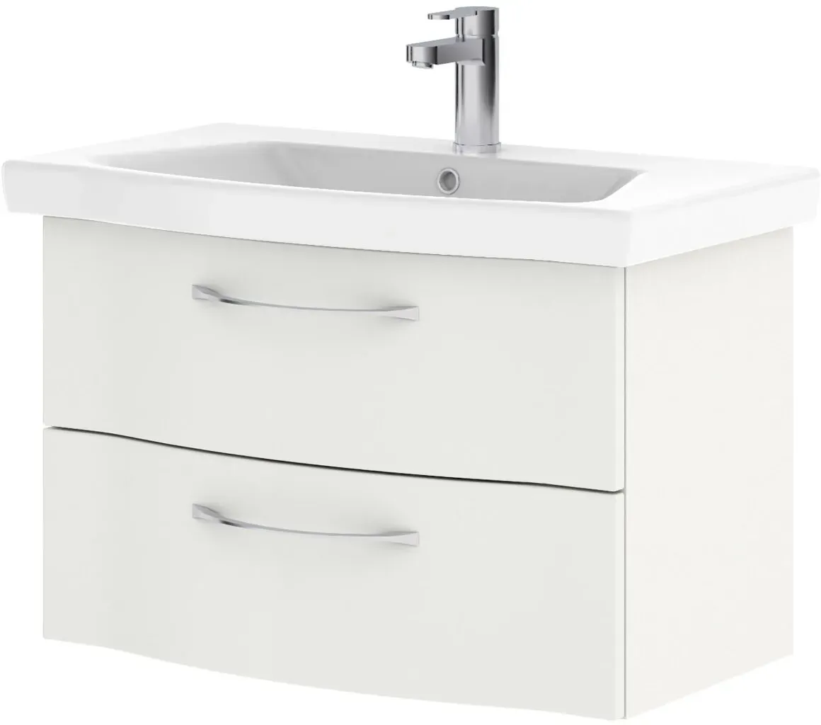 Pelipal Waschtischlösung SERIE 6005 SPRINT - B/H/T ca. 82,00x49,00x42,70