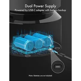 PETLIBRO PL-AF005-91B GRANARY AUTOMATIC FEEDER 3L Schwarz Futterautomat