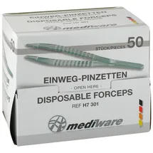 Actipart Pinzette Einmal Steril