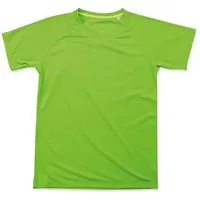 Stedman Active 140 Raglan - kiwi green - L