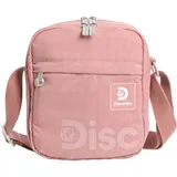 DISCOVERY Umhängetasche Commuter rosa