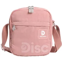 DISCOVERY Umhängetasche Commuter rosa