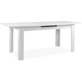 Finori Birmingham 160-200 x 75 x 80 cm weiß