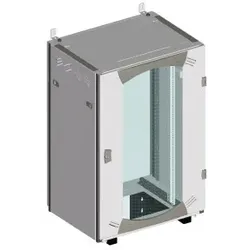 Schneider Electric NSYCFRS Actassi, Bausatz zur Wandmontage