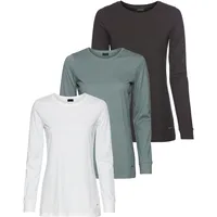 LAURA SCOTT LAURA SCOTT, Damen, Gr. 32/34, schwarz (weiß,