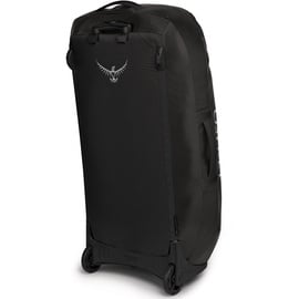 Osprey Rolling Transporter 2-Rollen 96,5 cm / 120 l black