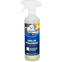 ROBBYROB Kamin- und Ofenglasreiniger 500 ml Flasche