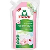 Frosch Weichspüler Hibiskusblüte 40WL