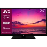 JVC LT-24VH5455 24" LED HD-Ready Smart TV schwarz