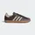 adidas Samba OG Brown / Putty Grey / Gold Metallic 42
