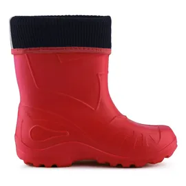 Ladeheid Eva Thermo Gummistiefel Rot 28