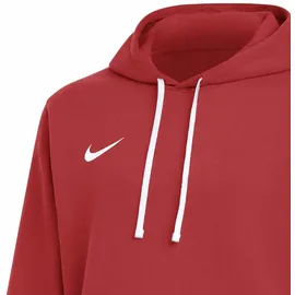 Nike Hoodie Rot S