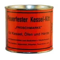 Kessel-Kitt feuerfest, Dose a 1 kg