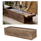 Chic Antique Grimaud Kasten Masala in natur | Gr.: onesize