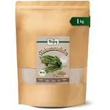 Biojoy BIO-Flohsamenschalen (1 kg), 99% Reinheit Plantago ovata, Psyllium Husk (Plantago ovata)