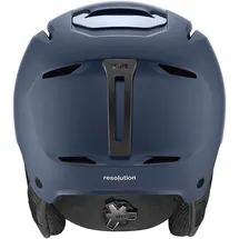 Uvex Resolution 55-59 cm Dusk Blue Matt