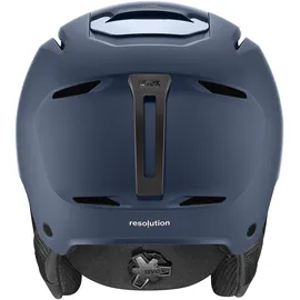 Uvex Resolution 55-59 cm Dusk Blue Matt