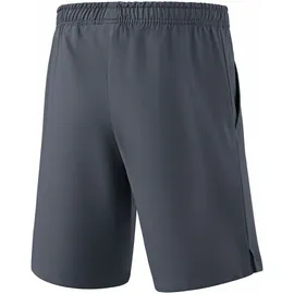 Erima Tennis Shorts grau - slate Grey XXL
