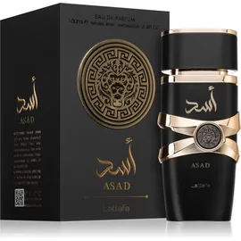 Lattafa Asad Eau de Parfum 100 ml