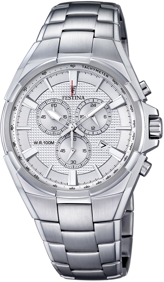 Festina Herren Armbanduhr F6834/1 Chronograph