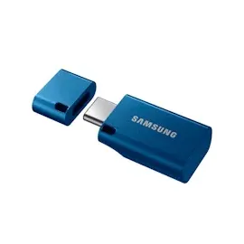 Samsung Flash Drive Type-C 64 GB 3.2 Gen 1 USB Stick blau