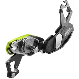 Edelrid Pinch Sicherungsgerät (Größe One Size, grau)