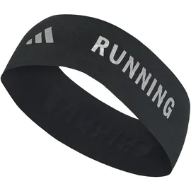 adidas Running Climacool Stirnband Schwarz/Grau M/L