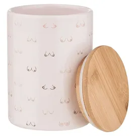 BUTLERS Aufbewahrungsdose QUEEN IT 1-tlg. Beige