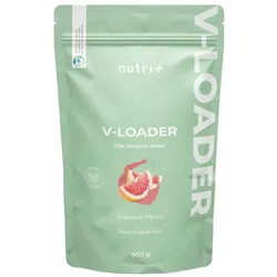 nutri+ Recovery Loader - Post Workout Shake Grapefruit 800 g