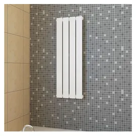 vidaXL Paneelheizkörper 311 × 900 mm weiß