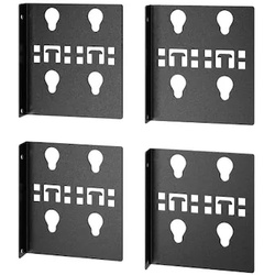 APC Easy Rack Zubehör - PDU-Montagewinkel, doppelte Breite, 2 Paare
