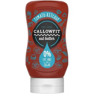 Callowfit Ketchup Sauce 300 ml