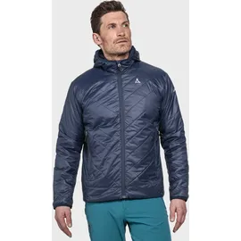 Schöffel Daunen- / Thermojacke "Ins Jacket Style Cascata MNS" in navy blazer | Gr.: 58