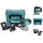 Makita DJV180RTJ inkl. 2 x 5,0 Ah + Ladegerät + Makpac