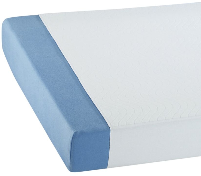 Suprima Mehrfach-Bettauflage Polyester PU-Membran mit Seitenteilen 1 St