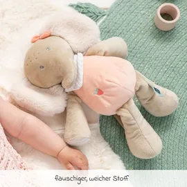 Nattou Kuscheltier Elefant 29 cm Pink